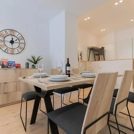 Apartamento La Cruz Cozy By Next Stop *