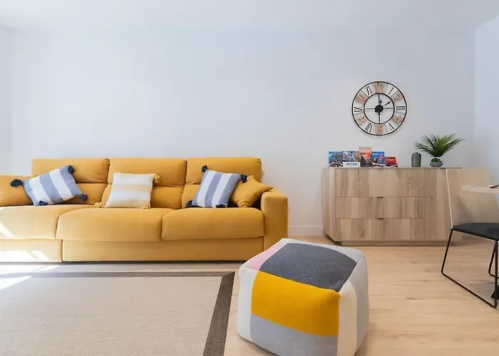 La Cruz Cozy By Next Stop Апартаменти Більбао