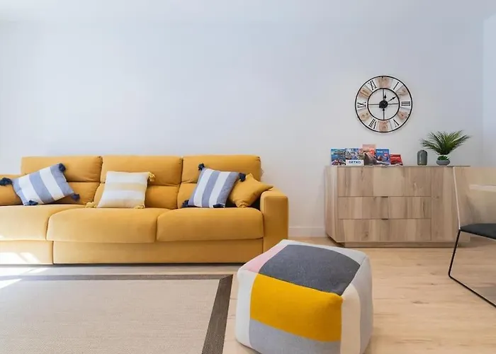 La Cruz Cozy By Next Stop Більбао