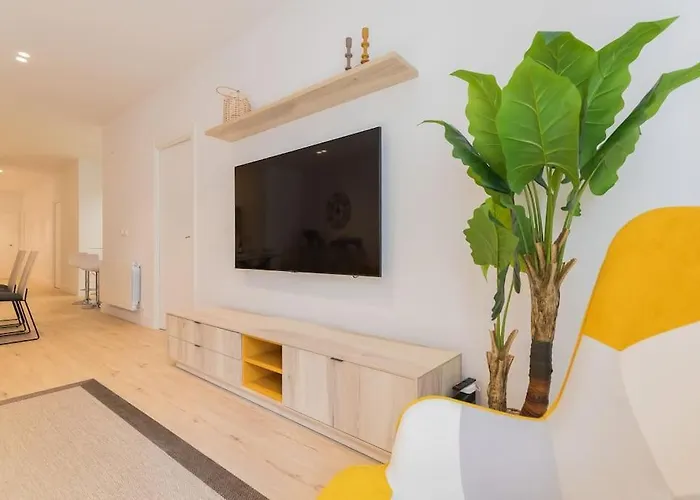 La Cruz Cozy By Next Stop * Більбао