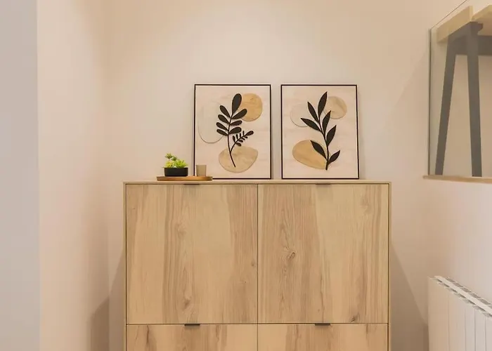 Апартаменти La Cruz Cozy By Next Stop Більбао