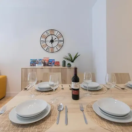 Apartamento La Cruz Cozy By Next Stop *