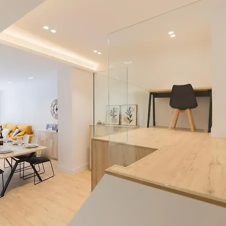 Apartamento La Cruz Cozy By Next Stop *