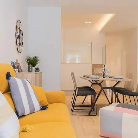 Apartamento La Cruz Cozy By Next Stop *