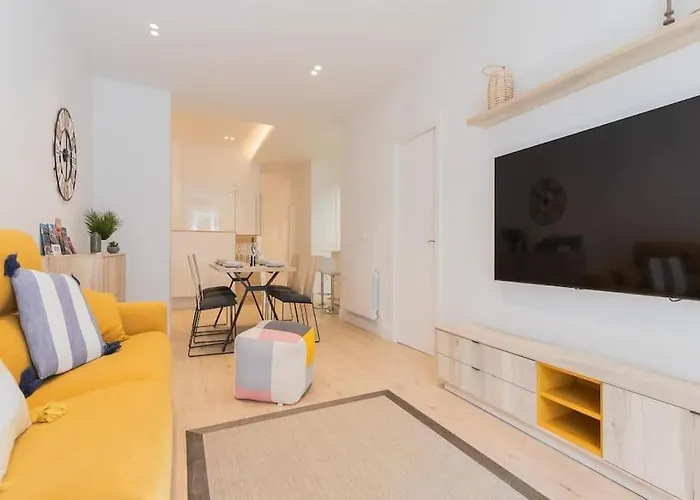 La Cruz Cozy By Next Stop * Bilbao