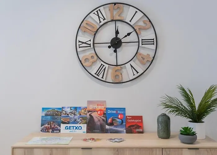 La Cruz Cozy By Next Stop Appartement Bilbao