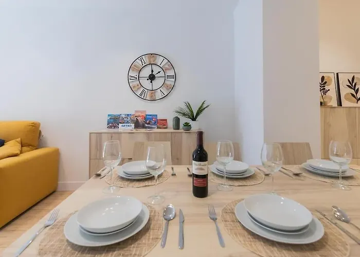 Apartman La Cruz Cozy By Next Stop *