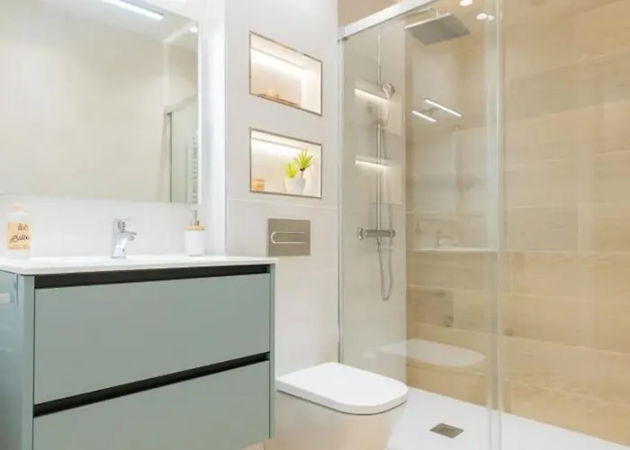 La Cruz Cozy By Next Stop Apartman Bilbao