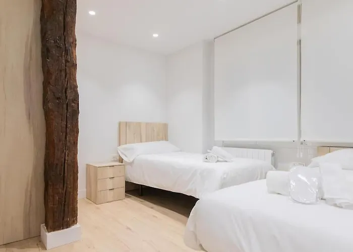 Apartman La Cruz Cozy By Next Stop Bilbao