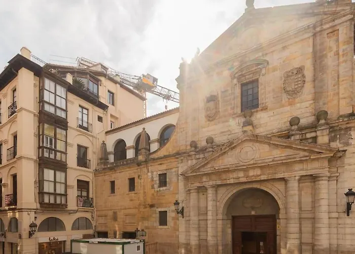 La Cruz Cozy By Next Stop * Bilbao