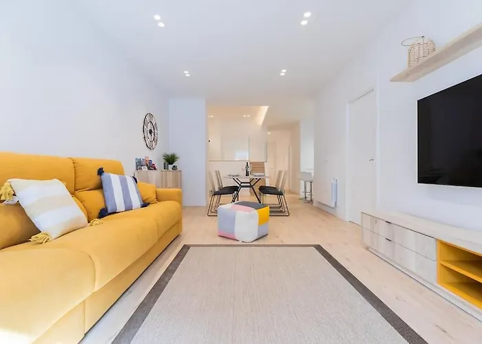 La Cruz Cozy By Next Stop Apartman Bilbao