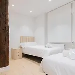 Apartment La Cruz Cozy By Next Stop Bilbao
