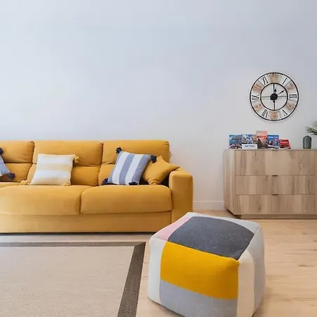 La Cruz Cozy By Next Stop Апартаменти Більбао