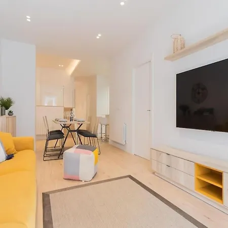 La Cruz Cozy By Next Stop * Більбао