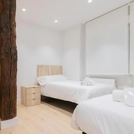 Апартаменти La Cruz Cozy By Next Stop Більбао